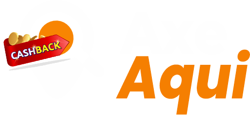 Axe Aqui Conectando você au que importa Axe Aqui Cashback