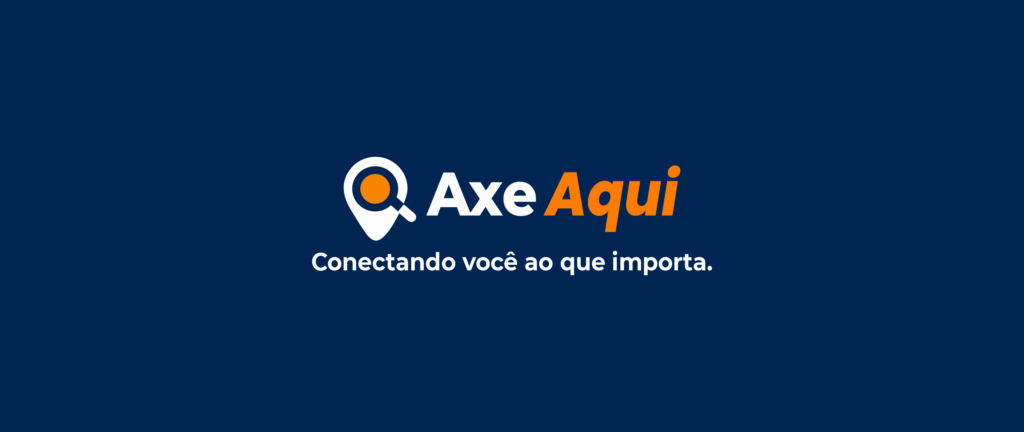 AxeAqui Desk Conectando voce ao que importa