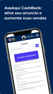 cashback axeaqui
